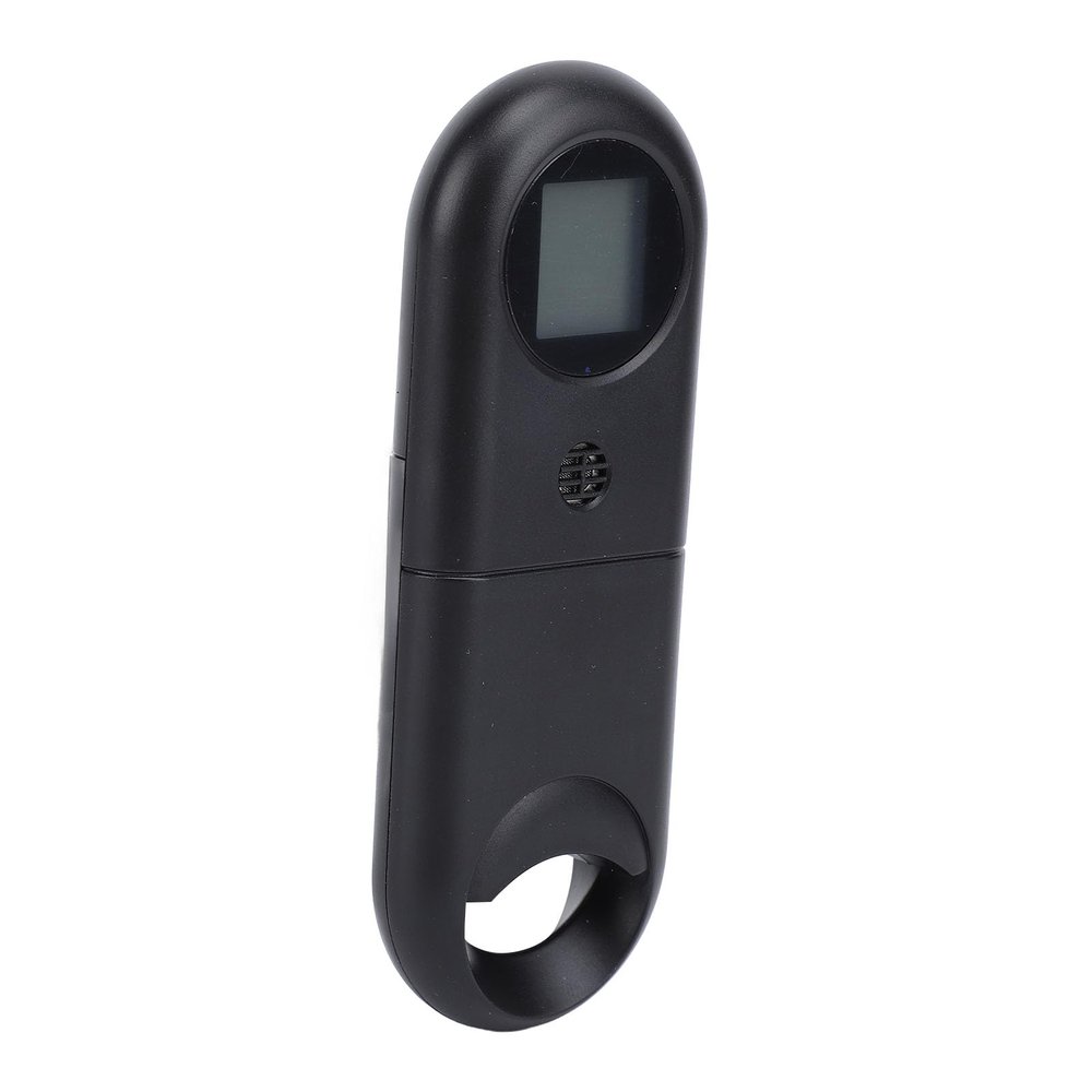 Bad Breath Tester, Digital LCD Screen Cartoon Backlight, Instant Halitosis Detection, Oral Breath Detector, for Personal Use