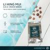 Aloha Right Now - Sweet Li Hing Mui Crack Seed Dried Plums - 8 oz (Pack of 3) - Li Hing Mui Candy for Snacking & Flavoring any Iced Beverage - Preserved Sweet Sour & Salty Asian Fruit Plum Seeds, Hawaiian Snacks view 4