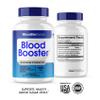 (2 Pack) Microbio Blood Booster, Micro Bio Blood Booster Natural Blood Flow Support Supplement, Micro Bio Brands Pills Advanced Microbiobrands Maximum Strength Support Formula (120 Capsules) view 2