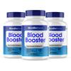 (3 Pack) Microbio Blood Booster, Micro Bio Blood Booster Natural Blood Flow Support Supplement, Micro Bio Brands Pills Advanced Microbiobrands Maximum Strength Support Formula (180 Capsules) view 1