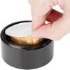 YUYUEMI Refillable VertuoLine Coffee Pod Kit, Reusable Powder Filler with Aluminum Foil Seals, Black Capsule Kit view 4