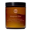 Moon Juice Magnesi-Om Magnesium Powder Supplement - Chelated Magnesium Complex + L-Theanine Blend for Rest, Relaxation & Regularity - Vegan, Non-GMO & No Sugar, Berry, 7.7 oz, 55 Servings view 1