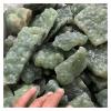 UDWTMTPRT Natural Crystal Rough Real Natural Raw Green Prehnite Quartz Crystal Mineral Specimens Rough Grape Stone Agate Ore Folk Collectibles(250-290g) view 3