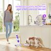 25 Pack Disposable Mop Pads for PowerMop Multi-Surface Floor Mop, Mopping Pad Refills for Floor Cleaning view 4
