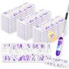 30 Pack Disposable Moping Pads Refills for Power Mop Multi-Surface Mop and for PowerMop Wood Mop, Replacement Mop Pads for Floor Cleaning view 1