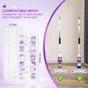 30 Pack Disposable Moping Pads Refills for Power Mop Multi-Surface Mop and for PowerMop Wood Mop, Replacement Mop Pads for Floor Cleaning view 2