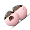 Automatic Nail Clipper with Blade for Quick Nail Grinding and Trimming, Nail Clippings Storage Box, Secure to Use, Electric Nail Clippers, Electric Automatic Nail Clipper (Pink) view 3
