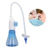 ANGGREK Ear Cleansing Washer Kit, Prevent Blockages Ear Irrigation Flushing System Wax Removal Gentle Manual for Home Use for Children (Sky Blue) view 4
