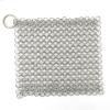 Fxzqgnh Tough Cast Iron Cleaner - Stainless Steel for Small Kitchenware, Small view 3