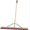 1-Pack - 36" Soft/Fine Sweep Indoor Push Broom with 60" Handle. Ideal for Epoxy & Polished Floors. Durable American Made Steel Brackets-All Stainless Steel Hardware. No Plastic. 100% USA Made view 3
