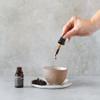 Erbology Organic Black Garlic Pure Liquid Extract 0.5 fl oz - 30 Servings - Made from the Finest French Garlic - Small Batch view 4