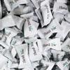 1000 Ct Buttermint Individually Wrapped Thank You Mint Candy Wedding Candies Hospitality Fresh Breath Minty Sweets Treats Flavorful Bites Sucker Tasty Old Fashioned Goodies Cool Mint Individually view 3