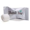 1000 Ct Buttermint Individually Wrapped Thank You Mint Candy Wedding Candies Hospitality Fresh Breath Minty Sweets Treats Flavorful Bites Sucker Tasty Old Fashioned Goodies Cool Mint Individually view 4