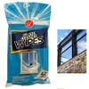 84 Glass Pre Moistened Wipes Clean Window Mirror Surface Streak Free 5.9"X7.9" 42 Count, Pack of 2 Use on Mirrors Glass Tables Windows Kitchen Home Auto Resealable Package All Purpose Wipe Cleaning view 2