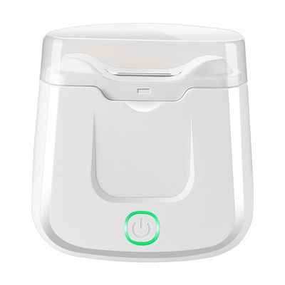 Alomejor Electric Nail Clippers Powerful Motor Nail Clippings Storage Box for Baby Kids Adults Appearance Design