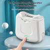 Alomejor Electric Nail Clippers Powerful Motor Nail Clippings Storage Box for Baby Kids Adults Appearance Design view 4