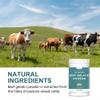 18 oz Beef Gelatin Powder Unflavored, Natural Thickener, Rich in Collagen, Used in Jellies, Puddings, Candies, Dairy Products, Jams and Other Foods view 3