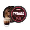 GRINDS Coffee Pouches | Red Eye Espresso Flavor | 3 Cans view 1
