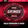 GRINDS Coffee Pouches | Red Eye Espresso Flavor | 3 Cans view 3