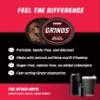 GRINDS Coffee Pouches | Red Eye Espresso Flavor | 3 Cans view 4
