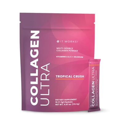 Collagen Ultra - Tropical Crush