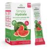 Swanson Simply Hydrate Sugar-Free Electrolyte Mix for Athletes and Active Adults Seeking On-the-Go Hydration - Variety Pack (30 Packets) view 1