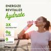Swanson Simply Hydrate Sugar-Free Electrolyte Mix for Athletes and Active Adults Seeking On-the-Go Hydration - Variety Pack (30 Packets) view 3