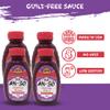 Ah-So Chinese-Style Dipping Sauce  4 Pack (4  15 oz Squeeze Bottles) | Sweet & Tangy Sauce for Egg Rolls, Dumplings & Appetizers; Great Marinade & Glaze. view 3