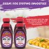 Ah-So Chinese-Style Dipping Sauce  4 Pack (4  15 oz Squeeze Bottles) | Sweet & Tangy Sauce for Egg Rolls, Dumplings & Appetizers; Great Marinade & Glaze. view 4