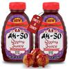 Ah-So Chinese-Style Dipping Sauce  2 Pack (2  11 oz Squeeze Bottles) | Sweet & Tangy Sauce for Egg Rolls & Dumplings; Also a Marinade & Glaze for Pork & Chicken. view 1