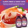 Ah-So Chinese-Style Dipping Sauce  2 Pack (2  11 oz Squeeze Bottles) | Sweet & Tangy Sauce for Egg Rolls & Dumplings; Also a Marinade & Glaze for Pork & Chicken. view 2