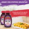 Ah-So Chinese-Style Dipping Sauce  2 Pack (2  11 oz Squeeze Bottles) | Sweet & Tangy Sauce for Egg Rolls & Dumplings; Also a Marinade & Glaze for Pork & Chicken. view 4