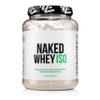 NAKED Whey Isolate Protein - Only 2 Ingredients, 30g Grass-Fed Protein, Zero Carb, Unflavored, Undenatured, Non-GMO, No Soy, Gluten-Free, No Preservatives - 28 Servings view 1