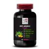 Ageless Hydration - ANTI-WRINKLE COMPLEX - Fresh Complexion, Skin Softener, Flawless Finish, Skin Enhancer, Resilience Complex, Gentle Care, Hydrating Formula 1 Bottle 60 Capsules view 2