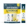 Bare Bones Lemonade Elevated Drink Mix | Light & Flavorful | Gluten-Free & Naturally Sweetened | On-the-Go Stick Single-Serve Packs Powdered Refreshment | 5g Protein | 16 Packets (.60 oz) view 1