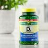 Spring Valley Vitamin D3 Supplement Softgels, 25 Mcg (1,000 IU), 450 Count and Card Gift of Maker Explorador Private Label view 4