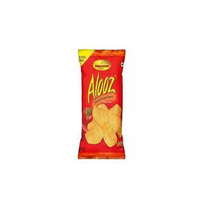Bombay Sweets Alooz Potato Chips - 22 gm - 10 Pack
