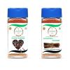 MJTASTENATURAL Cloves & Cinnamon Powder Combo Spice, Reusable Jar With Seasoning Cap, 3.52 oz