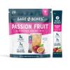 Bare Bones Passion Fruit Elevated Drink Mix | Light & Flavorful | Gluten-Free & Naturally Sweetened | On-the-Go Stick Single-Serve Packs Powdered Refreshment | 5g Protein | 16 Packets (.60 oz) view 1