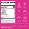 Bare Bones Passion Fruit Elevated Drink Mix | Light & Flavorful | Gluten-Free & Naturally Sweetened | On-the-Go Stick Single-Serve Packs Powdered Refreshment | 5g Protein | 16 Packets (.60 oz) view 2