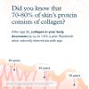 Youtheory Collagen Powder - 20 g Hydrolyzed Collagen Peptides - with Vitamin C, Biotin & Amino Acids - Supports Joint & Bone Health* - Unflavored - 20 oz (21-Day Supply) view 4