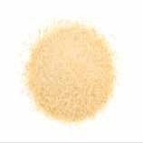 D'Allesandro Organic Granulated Garlic, 20 oz - Premium Spice for Chefs, Bulk Pack