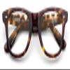 CADDIS Porgy Backstage Reading Glasses - Turtle - 1.75 view 1