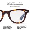 CADDIS Porgy Backstage Reading Glasses - Turtle - 1.75 view 3