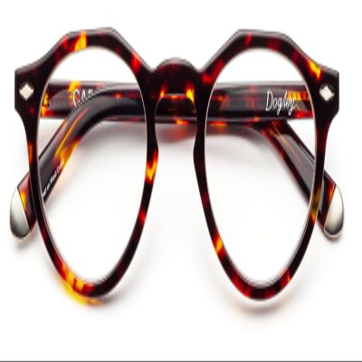 CADDIS Dogleg Reading Glasses - Turtle - 1.5