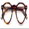 CADDIS Dogleg Reading Glasses - Turtle - 1.5 view 1