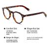 CADDIS Dogleg Reading Glasses - Turtle - 1.5 view 2