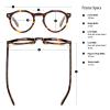 CADDIS Dogleg Reading Glasses - Turtle - 1.5 view 4