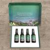 WishGarden Herbs Postpartum Essentials Kit with Gift Box - Post partum Essentials for New Mom w/AfterEase, Happy Ducts, Milk Rich & Baby Blues, Supports Contractions, Breastfeeding & Postpartum Mood view 3