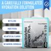 PowderVitamin Electrolytes Powder Plus (20 Servings) Unflavored Electrolyte Powder Keto, Sugar Free, Pink Himalayan Salt.,1000mg Potassium,150mg Calcium,150mg Magnesium, Hydration Powder NO STEVIA view 4